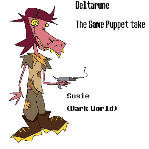 Vs. Susie [TSP take]