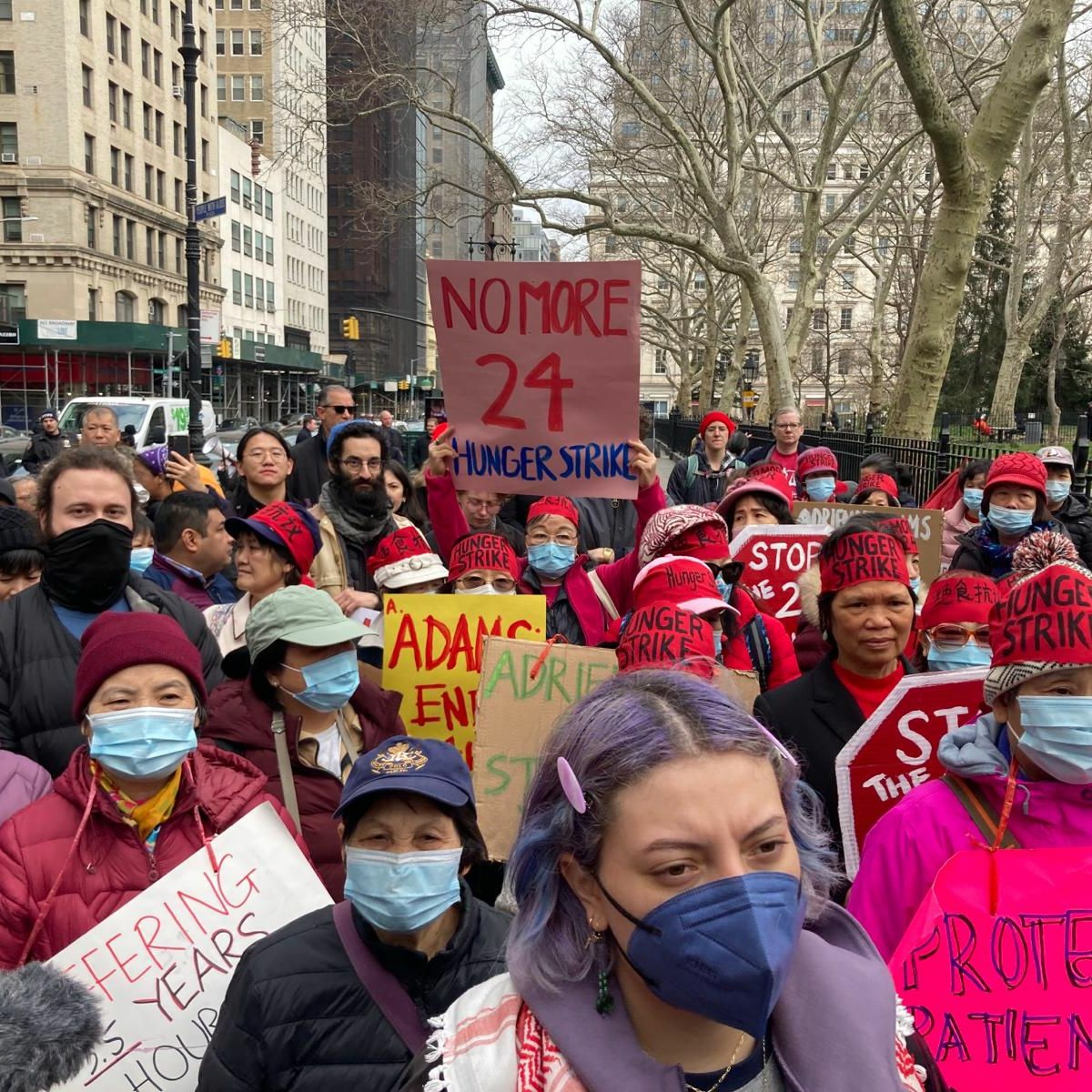 Underpaid and Overworked: The Fight to End 24-Hour Shifts for Home Care Workers in New York City episode artwork