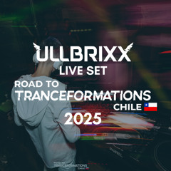 UllbriXx Live Set - Road To Tranceformation Chile 2025