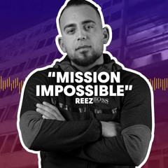Reez - Mission Impossible (Red Bull Mit Kvarter)
