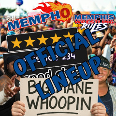 OFFICIAL LINEUP Memphis Wrestling, Episode 234