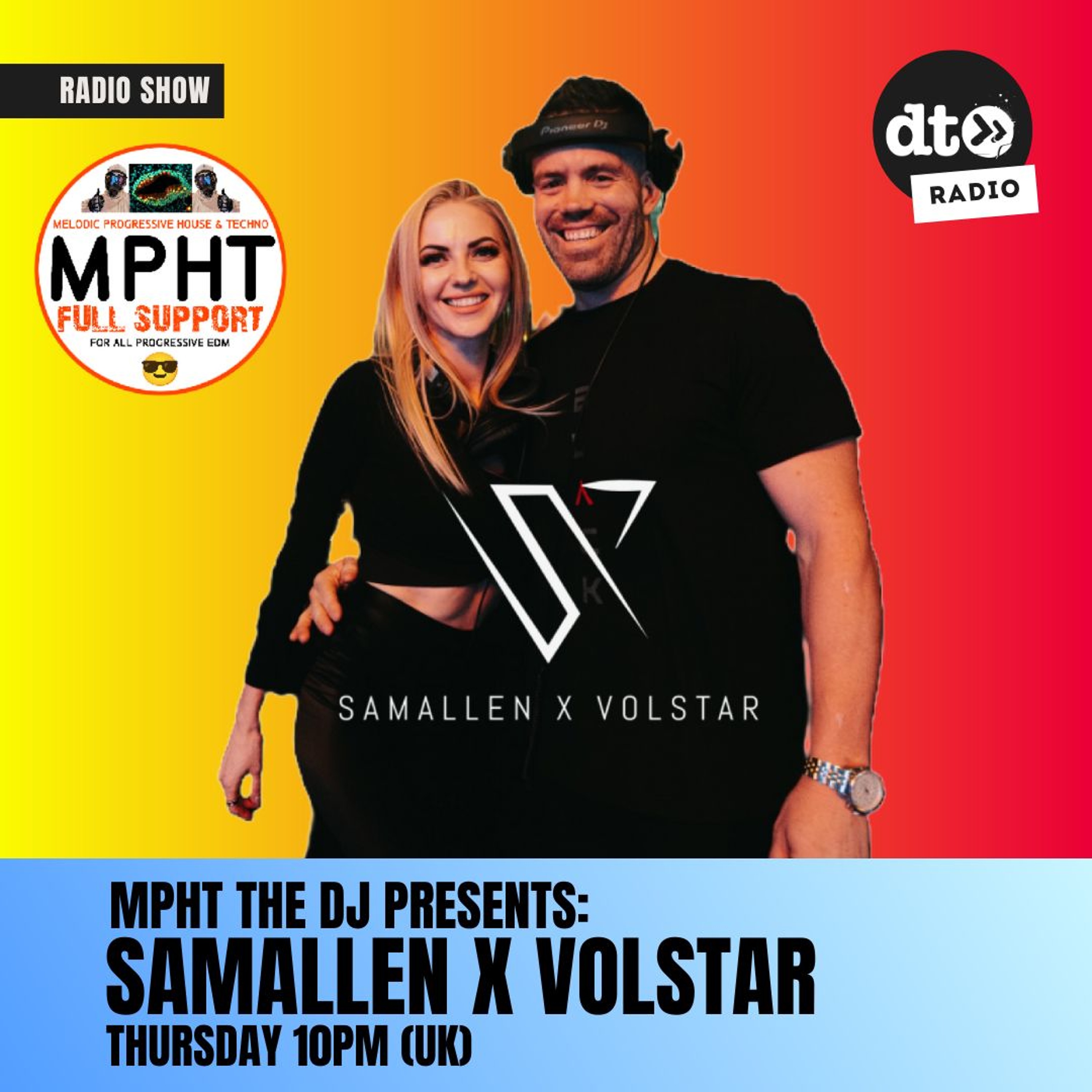 MPHT presents SAMALLEN X VOLSTAR