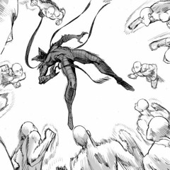 Omni-Directional Punch - Roblox "The Strongest Battlegrounds" (Loud Ver.)