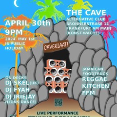 DJ Iriejay - Reggae Caveklaat Promo Mini Mix