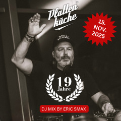 19 YEARS Plattenkueche