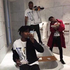 they be like (prod. lil adovorn)