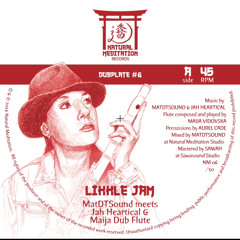 Likkle Jam - Jah Heartical & MatDTSound - MIX 1.wav