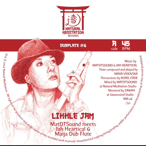 Likkle Jam - Jah Heartical & MatDTSound - MIX 1.wav