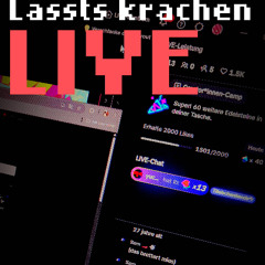 Lassts krachen 🔴LIVE🔴- Pual