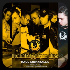 MAMMA LUNA 1.ª CONCENTRACIÓN DJS - 2002.12.13 - Raúl Moratalla