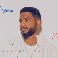 BRYSON TILLER-PRESENTS GOUYAD REMIX