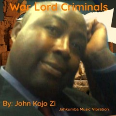 War Lord Criminals
