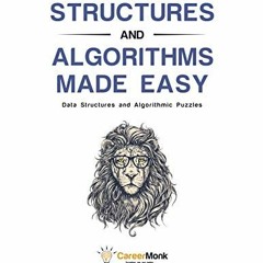 download EPUB 💓 Data Structures and Algorithms Made Easy: Data Structures and Algori