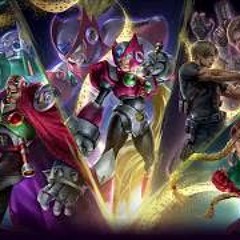 TEPPEN OST - Zero’s theme