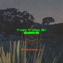 Freaky Fridays 001 Halloween Mix.WAV