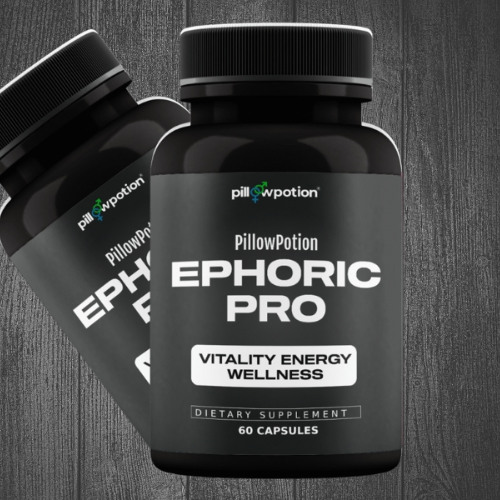 PillowPotion Ephoric Pro Reviews (INVESTIGATED) Safe to Use or Waste of Money?