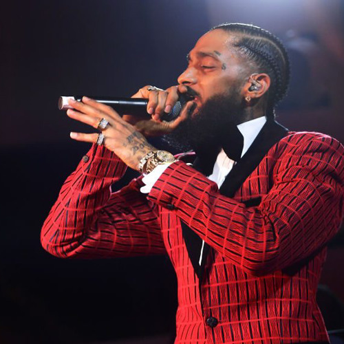 Grinding All My Life - Nipsey Hussle Ft Dj Ashu Dj Dutta