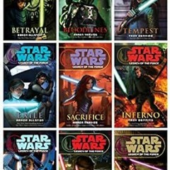 Access PDF EBOOK EPUB KINDLE Star Wars - Legacy of the Force (Books 1-9, Betrayal, Bloodlines, Tempe
