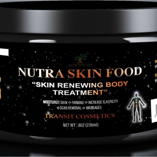 NUTRA SKIN FOOD - The Track