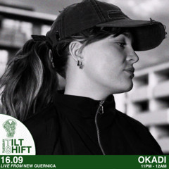 OKADI | Techno, Psytrance, Electronic Dance  Live | Tilt Shift Tuesday 16th Sept 2025