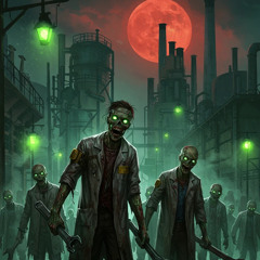 Thriller (Michael Jackson Cover) Halloween Fun