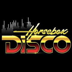 Horsebox Disco #60 (Emma M and SAMO)