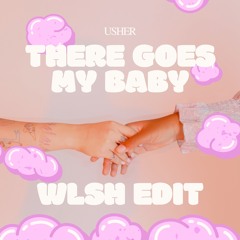 Usher - There Goes My Baby (WLSH Edit)