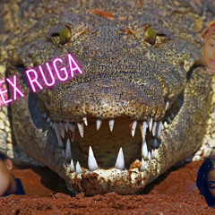 Nicki Minaj, Skillibeng - Crocodile Teeth (Remix) LEX RUGA REMIX