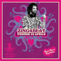 Zingabeat - Dum Dum Radio 🇮🇹