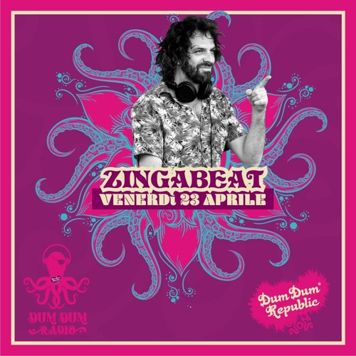 Zingabeat - Dum Dum Radio 🇮🇹