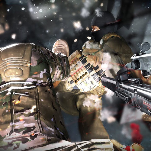 Trepang2 - Combat Finale