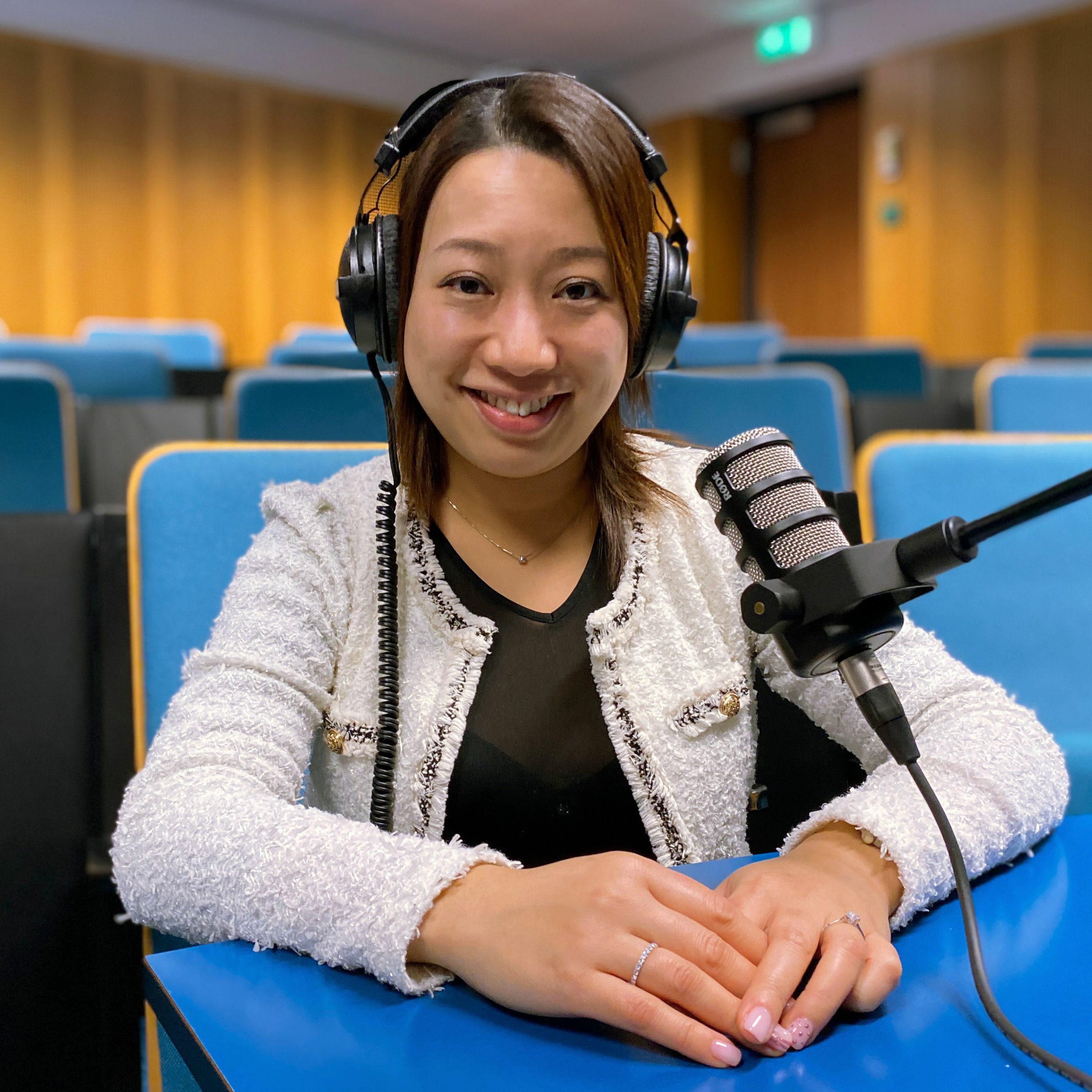 Programme Podcast