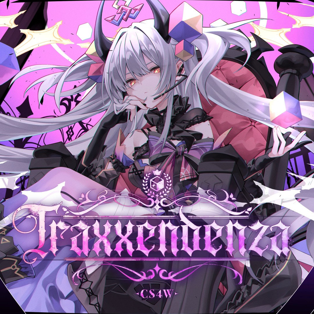 Stream 【From TAKUMI³】Traxxendenza by CS4W/しーそー | Listen