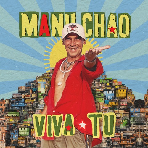 Manu Chao - Heaven's Bad Day feat Willie Nelson