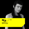 RA.744 SPFDJ DJ mix artwork - Electronic music tracklist cover image