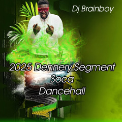 MAAD Boatride Performance  Dj Brainboy [ 2025 Dancehall, Soca, Dennery Segment ] [ Umpa, Vybz Kartel, Ricky t, MIghty, Subance, Mallie don, Squash]