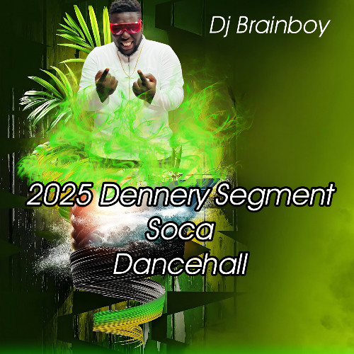 MAAD Boatride Performance  Dj Brainboy [ 2025 Dancehall, Soca, Dennery Segment ] [ Umpa, Vybz Kartel, Ricky t, MIghty, Subance, Mallie don, Squash]