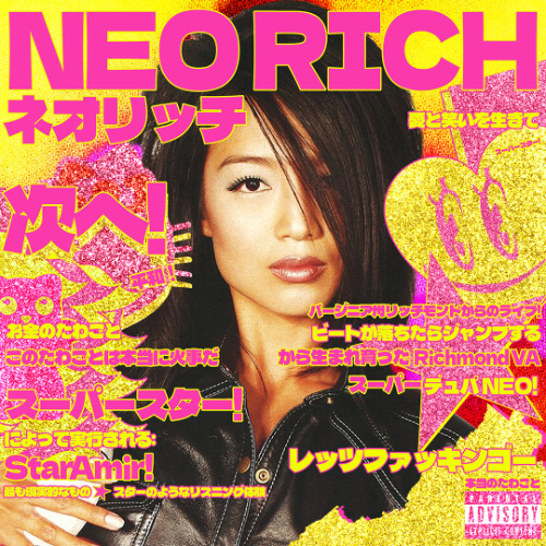 WESOBACK W/ TRENDXXETTA