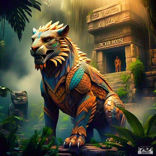 DICXER HOUSE - NAHUAL (Original mix)