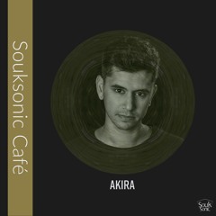 Souksonic Café 001 Guestmix Akira