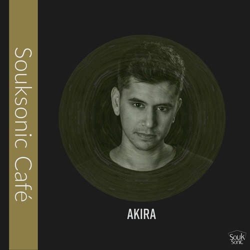 Souksonic Café 001 Guestmix Akira