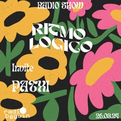 Ritmo Logico Radio Show w. Patxi (26.03.24)