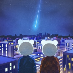 Bag Raiders - Shooting Stars (Polar Bears Flip)