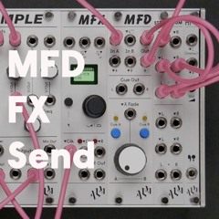 MFD FX Send