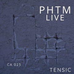 PHTMLIVE 023 CA - Tensic