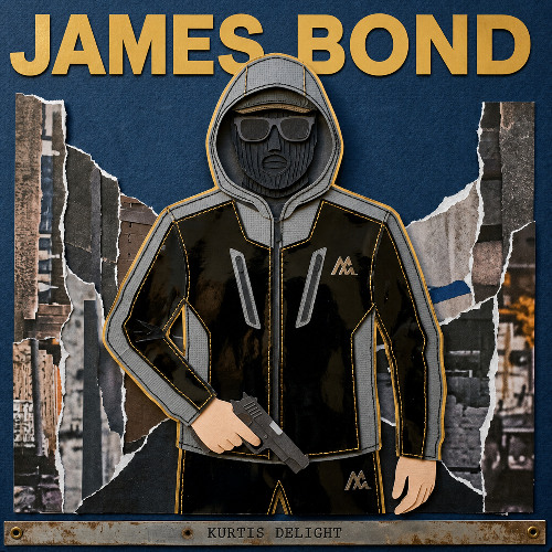 James Bond artwork