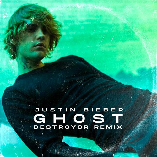 Justin Bieber – Ghost (Cover Art) : r/JUSTINBIEBER