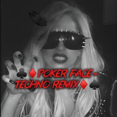 Poker Face -Techno Remix/ djtechnoproduction-version