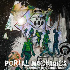 Moonsteppa - Portal Mechanics - UnityVerse VA