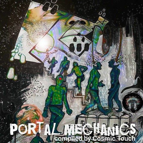 Moonsteppa - Portal Mechanics - UnityVerse VA